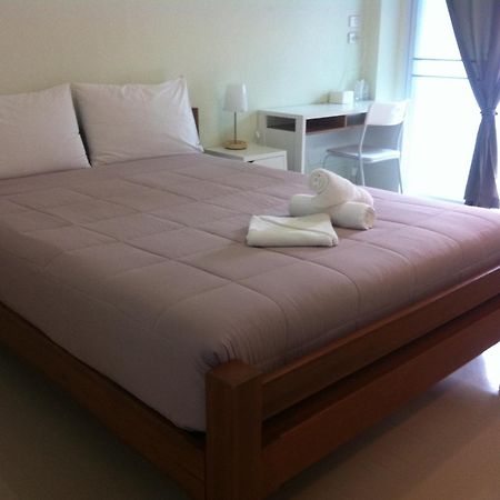 Papangkorn House Hotell Surat Thani Eksteriør bilde