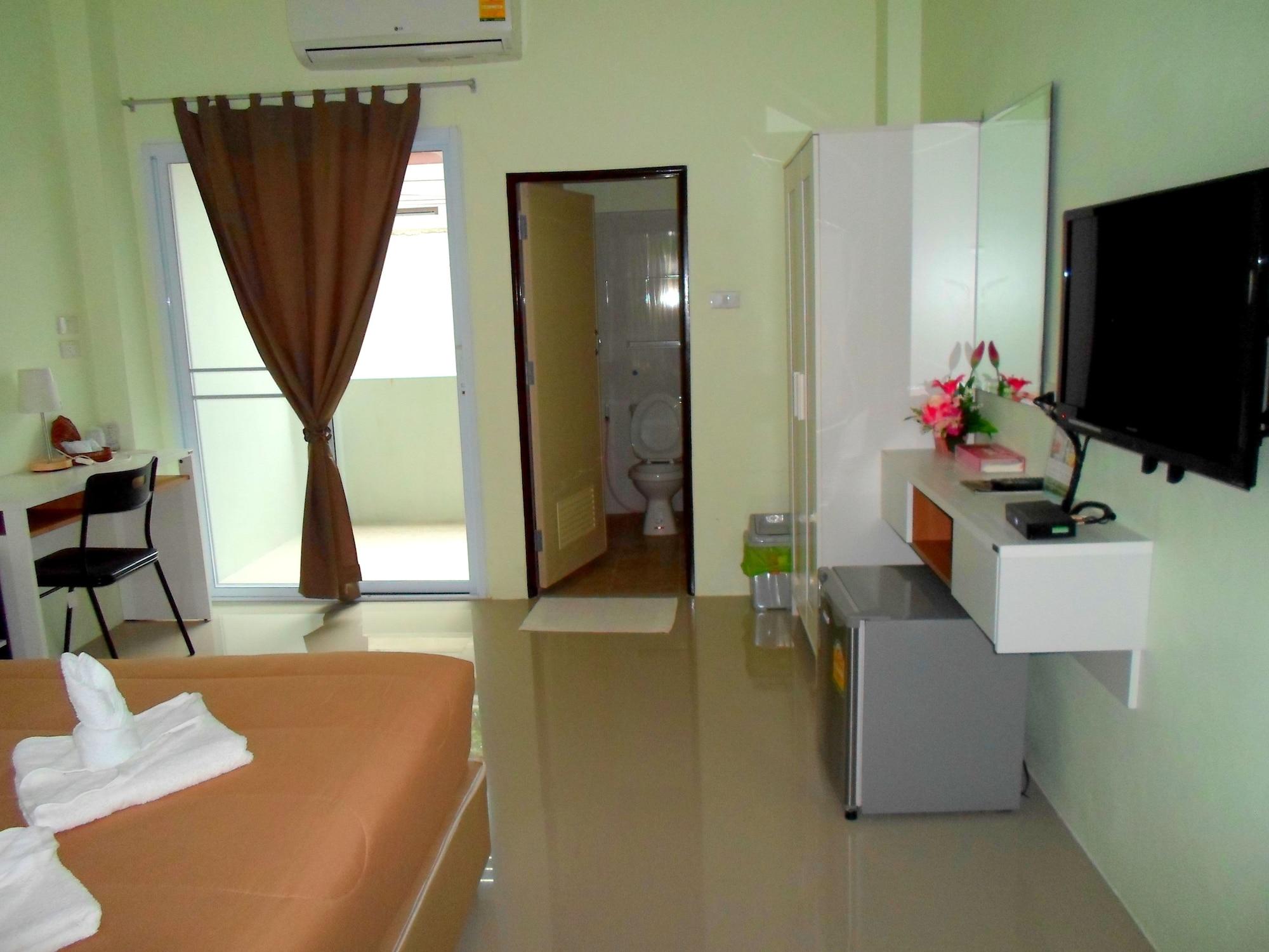 Papangkorn House Hotell Surat Thani Eksteriør bilde