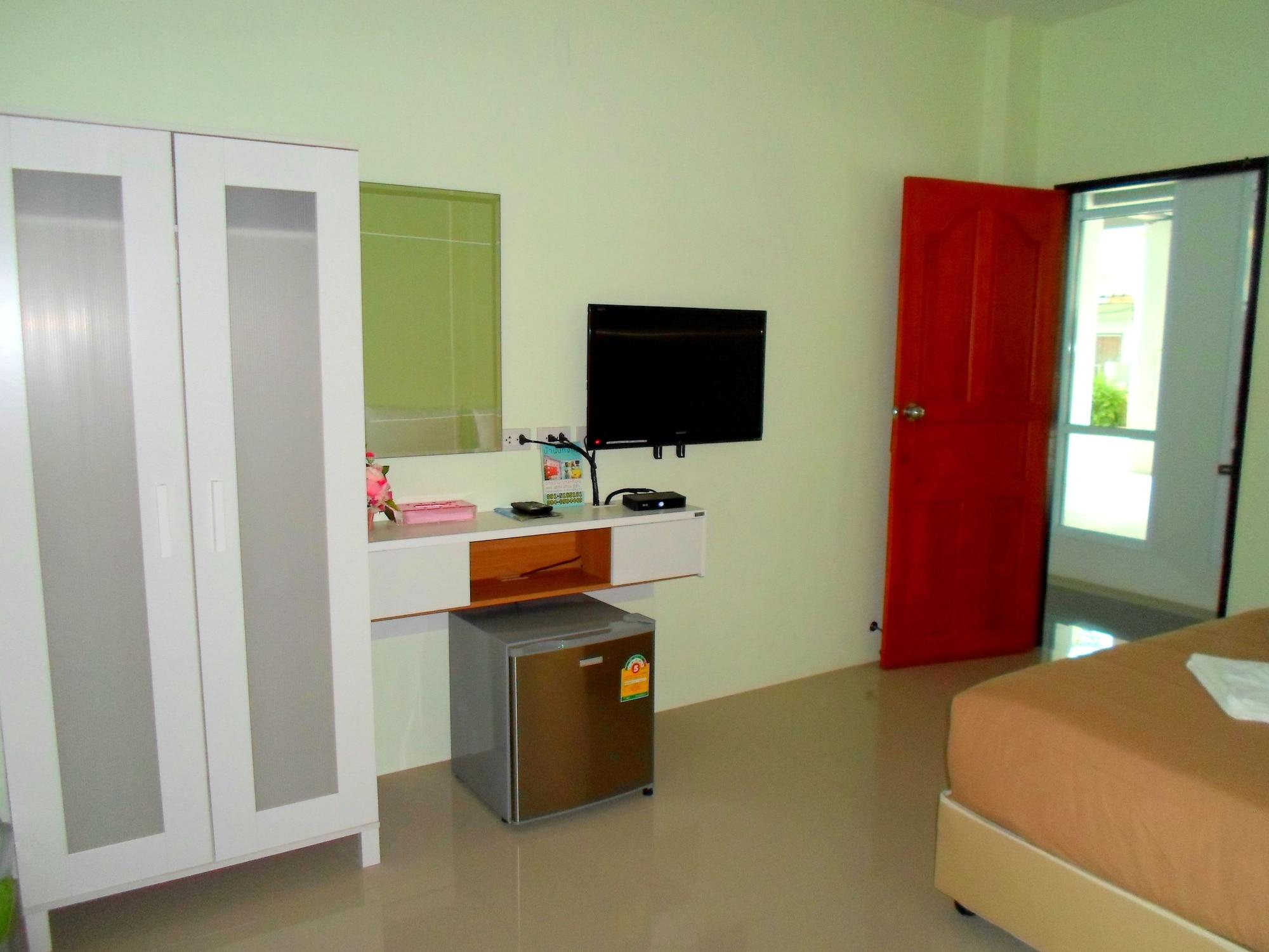 Papangkorn House Hotell Surat Thani Eksteriør bilde