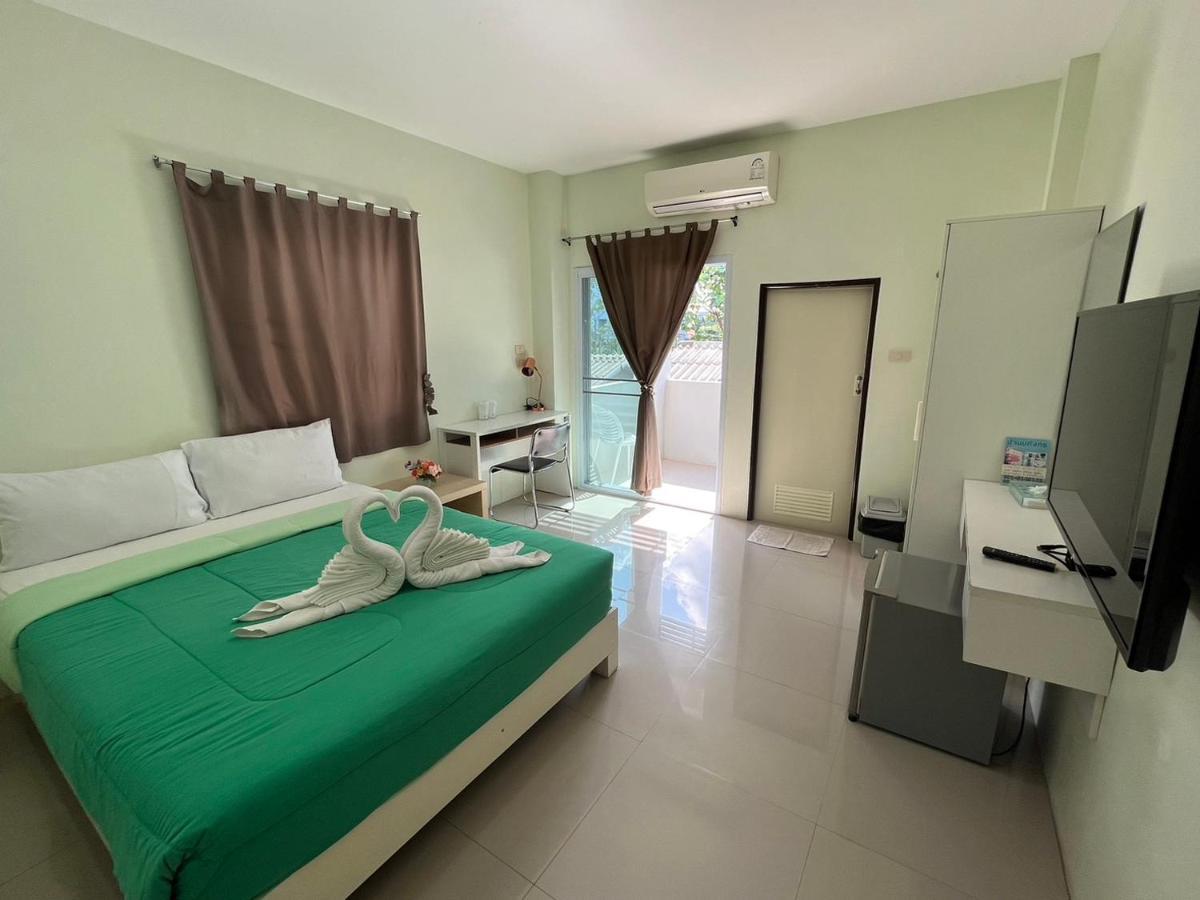 Papangkorn House Hotell Surat Thani Eksteriør bilde