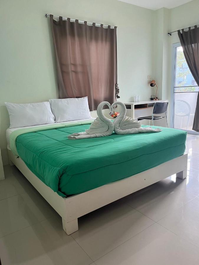Papangkorn House Hotell Surat Thani Eksteriør bilde