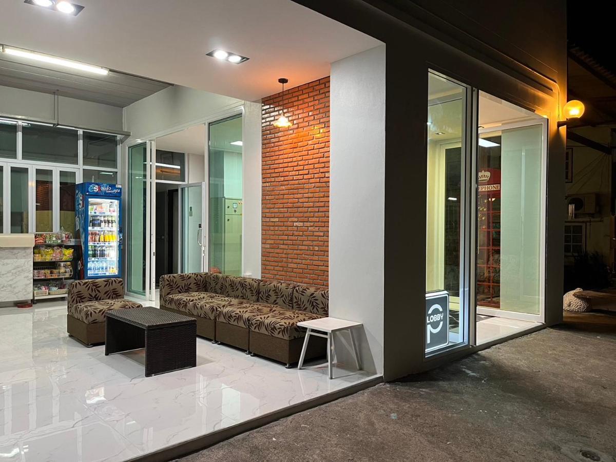 Papangkorn House Hotell Surat Thani Eksteriør bilde