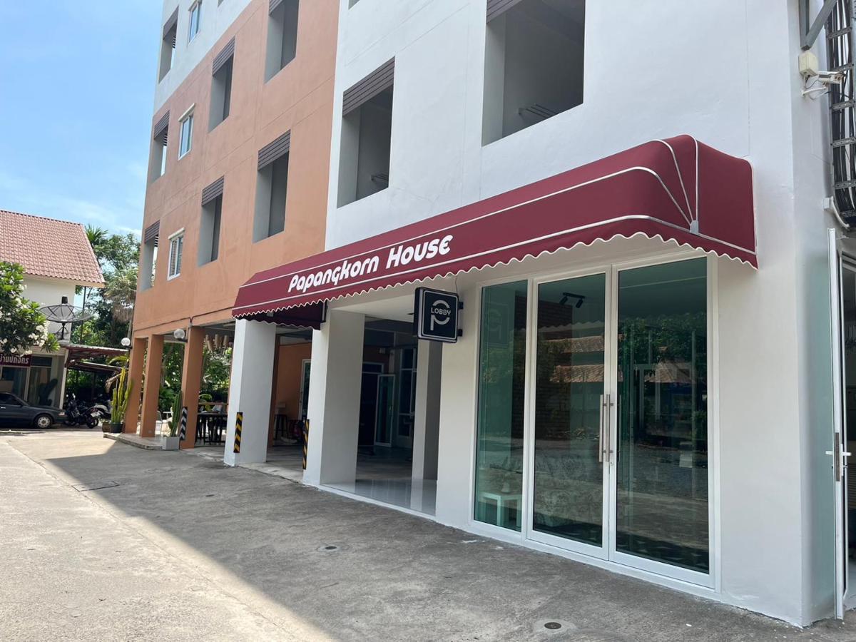 Papangkorn House Hotell Surat Thani Eksteriør bilde