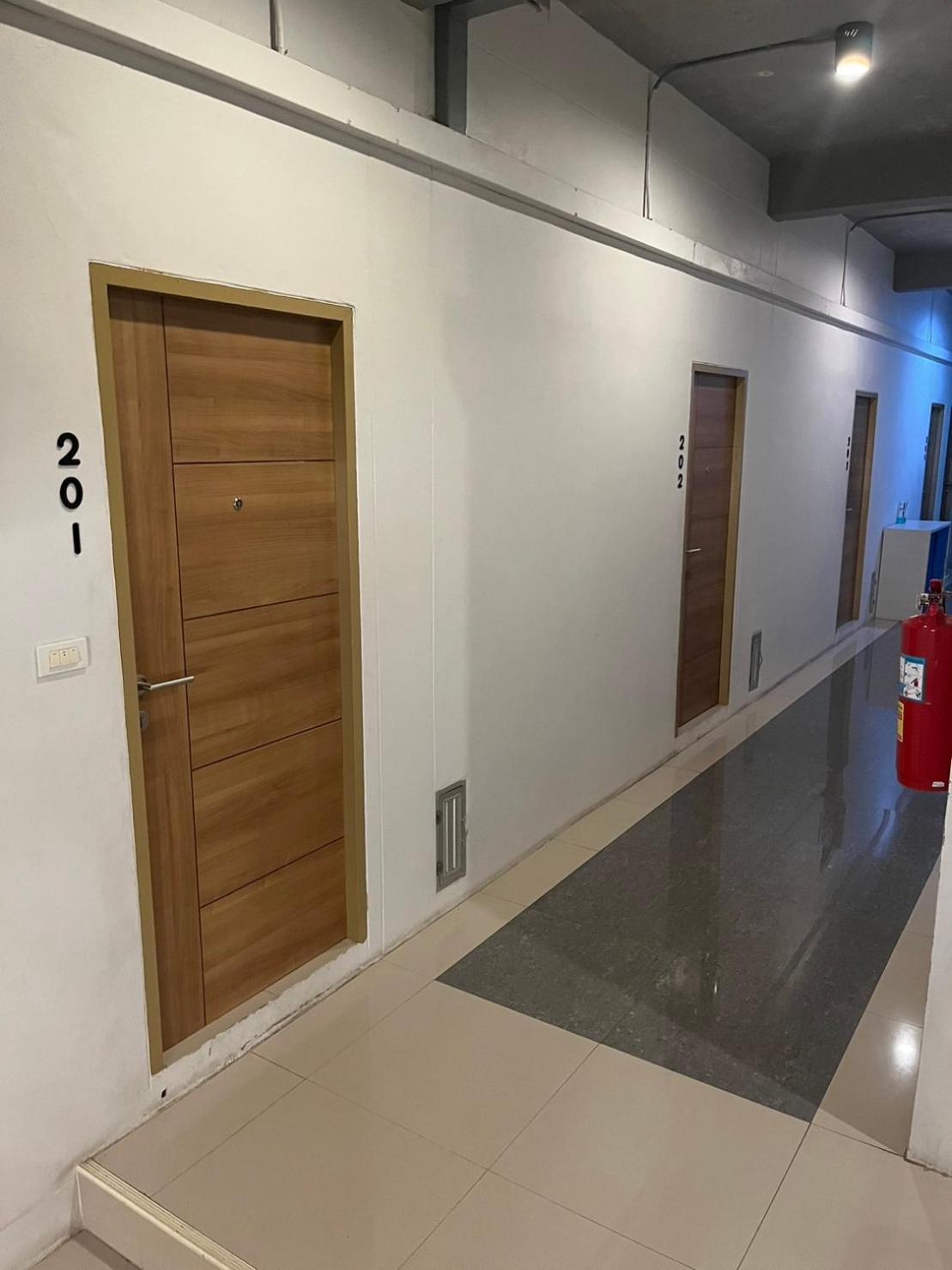 Papangkorn House Hotell Surat Thani Eksteriør bilde