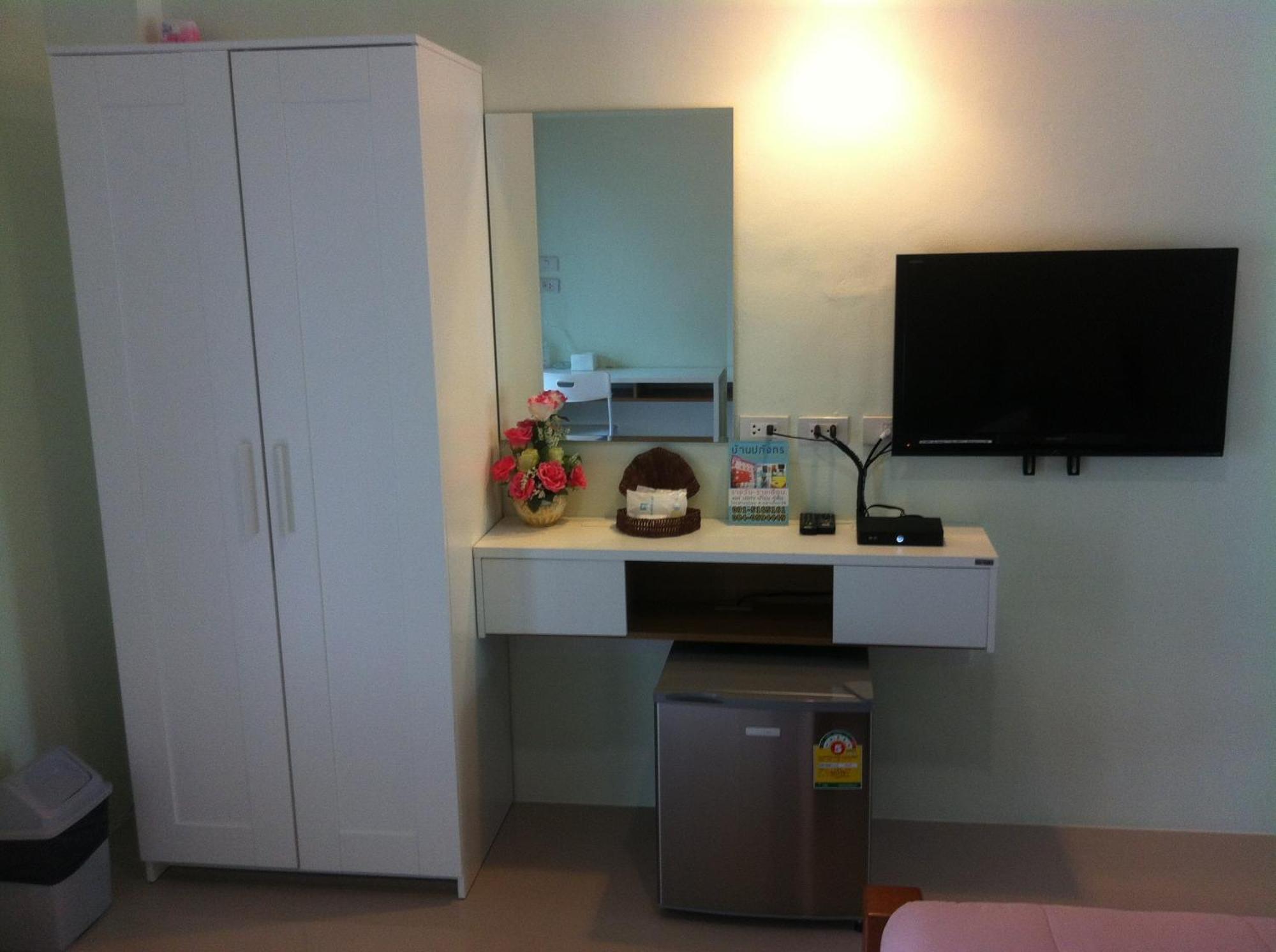 Papangkorn House Hotell Surat Thani Eksteriør bilde