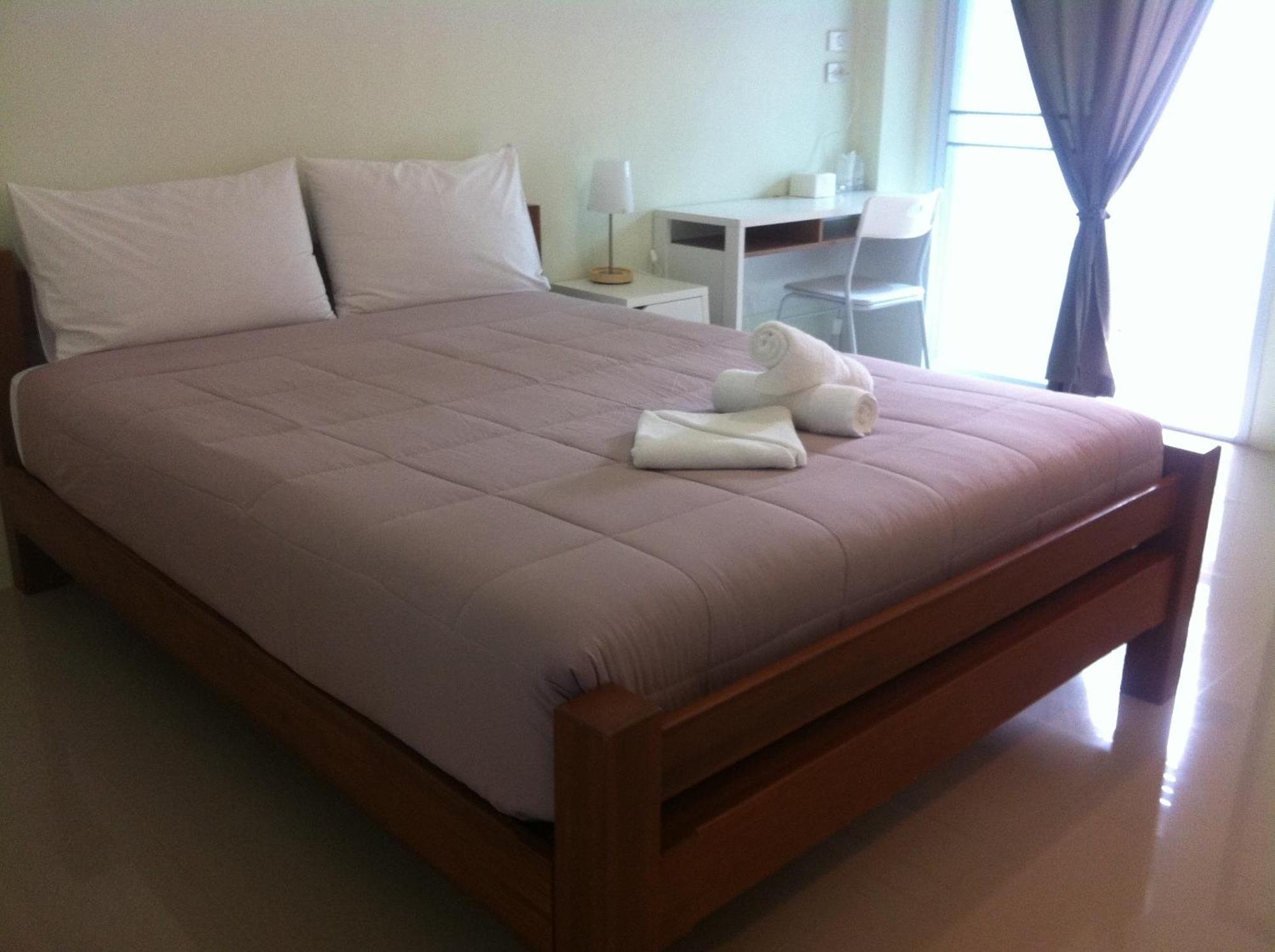 Papangkorn House Hotell Surat Thani Eksteriør bilde