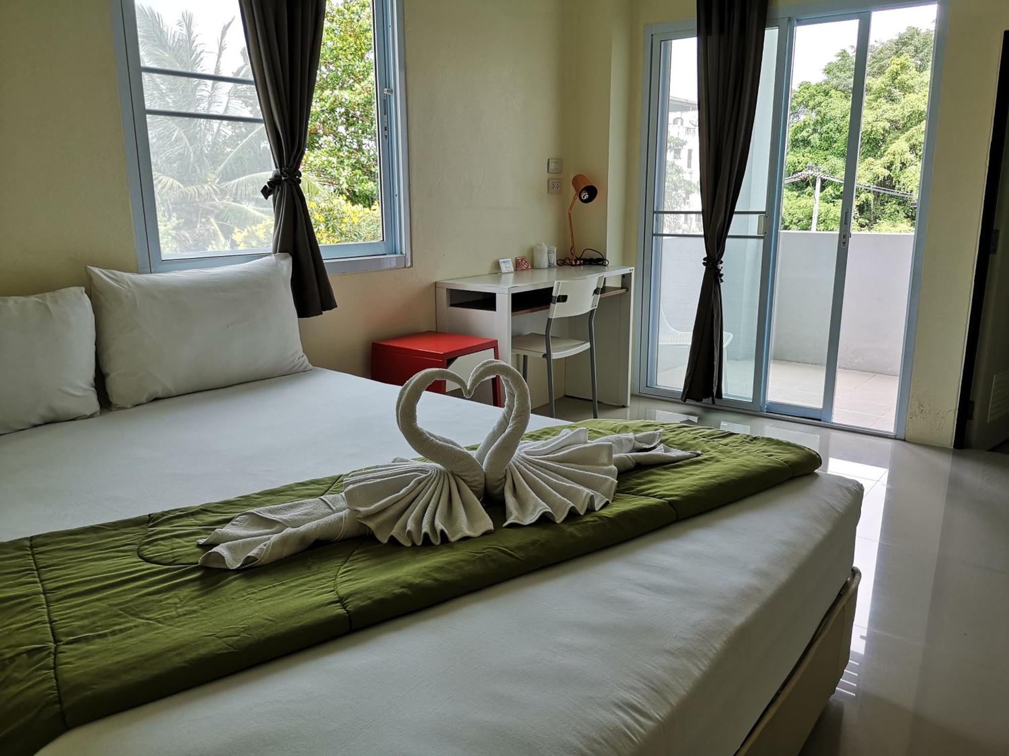 Papangkorn House Hotell Surat Thani Eksteriør bilde