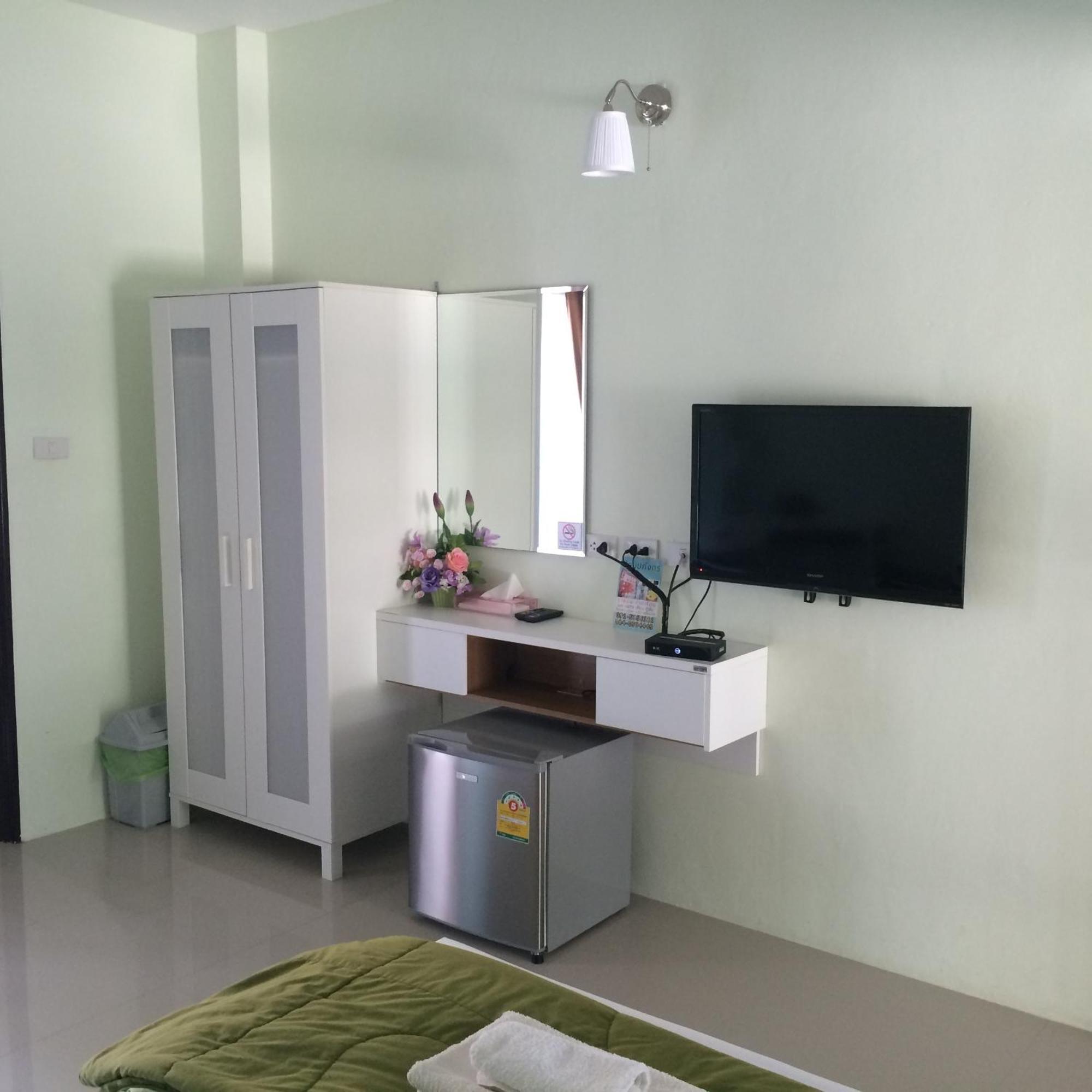 Papangkorn House Hotell Surat Thani Rom bilde