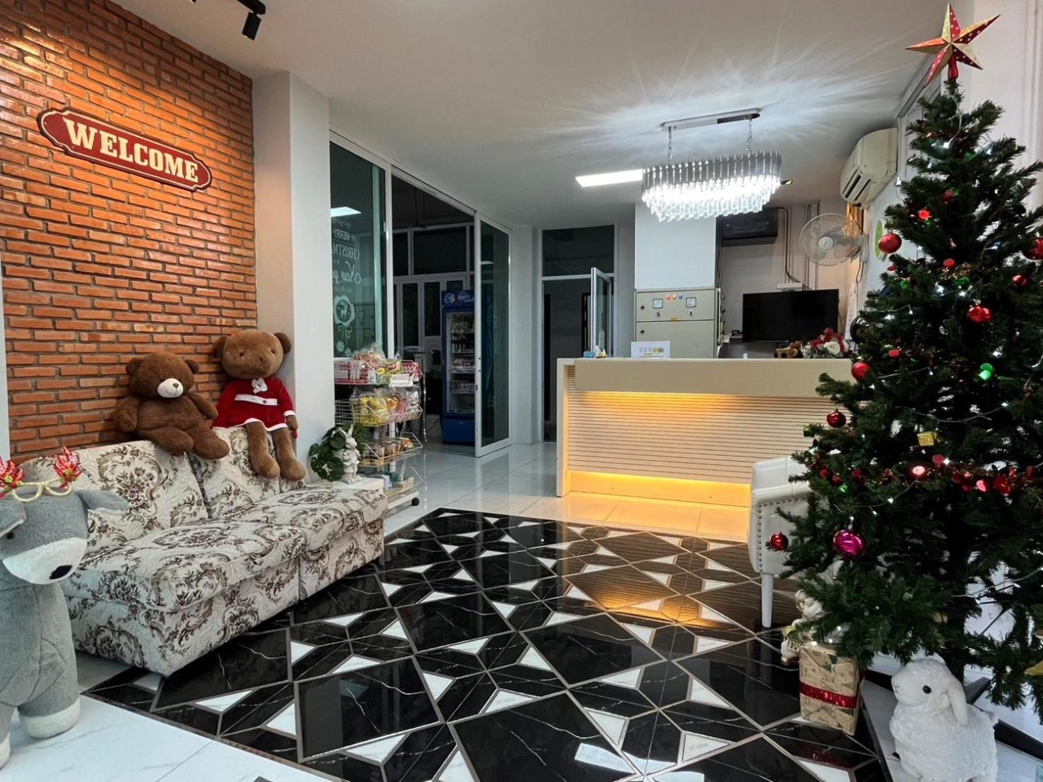 Papangkorn House Hotell Surat Thani Eksteriør bilde