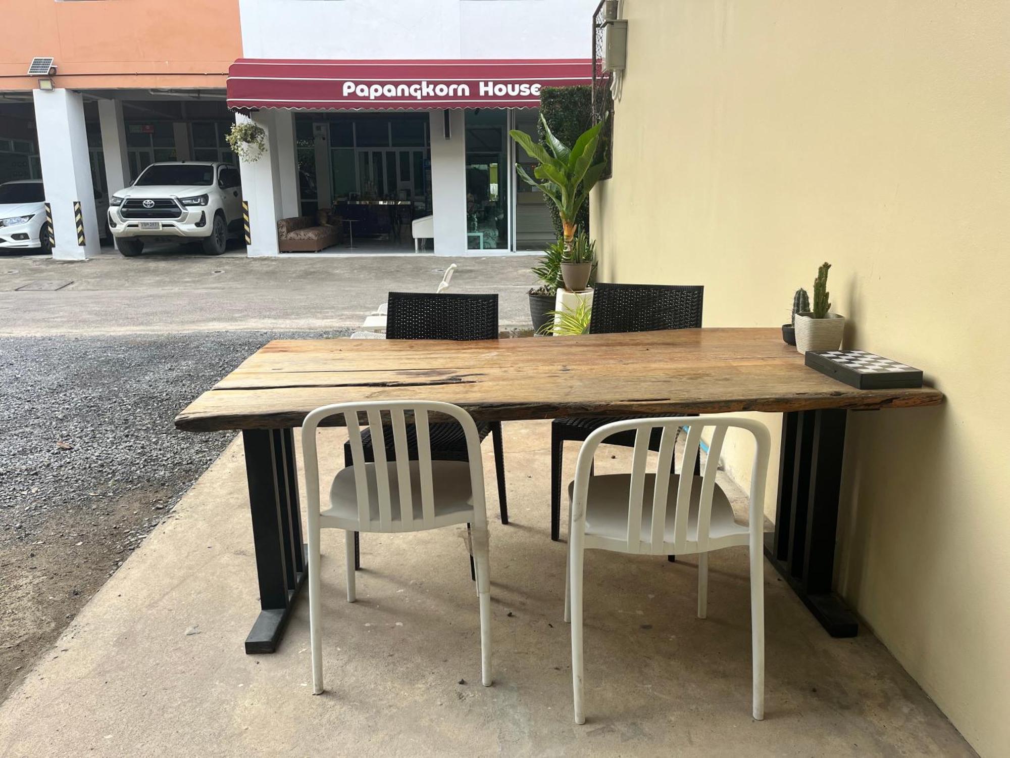 Papangkorn House Hotell Surat Thani Eksteriør bilde