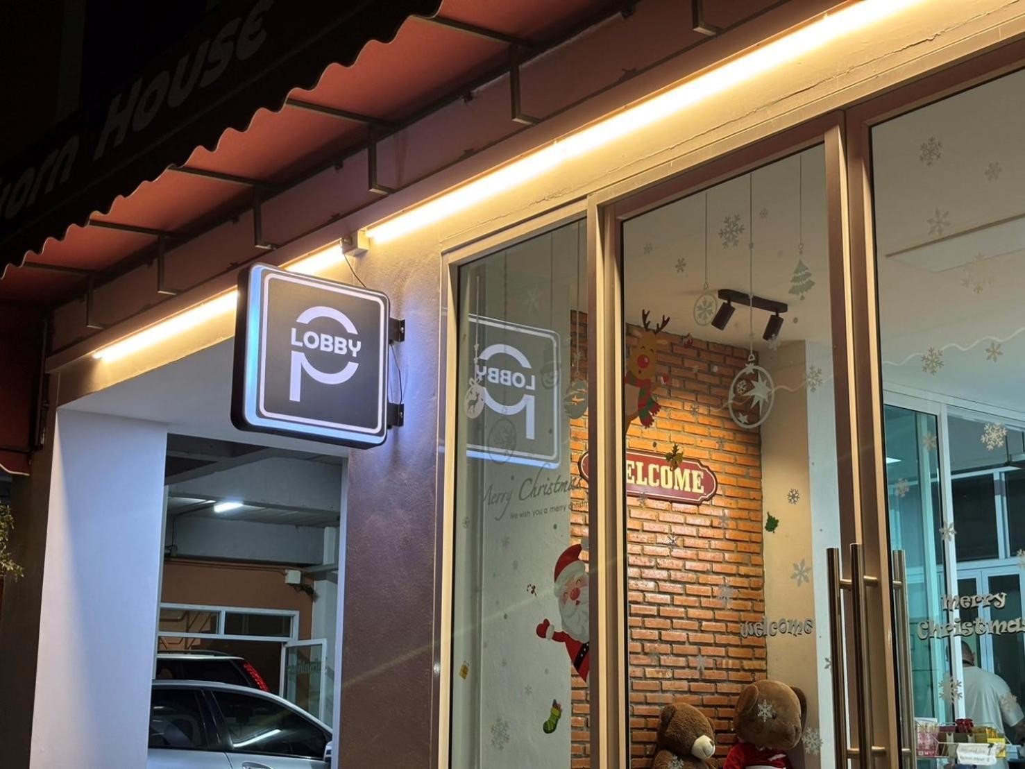 Papangkorn House Hotell Surat Thani Eksteriør bilde