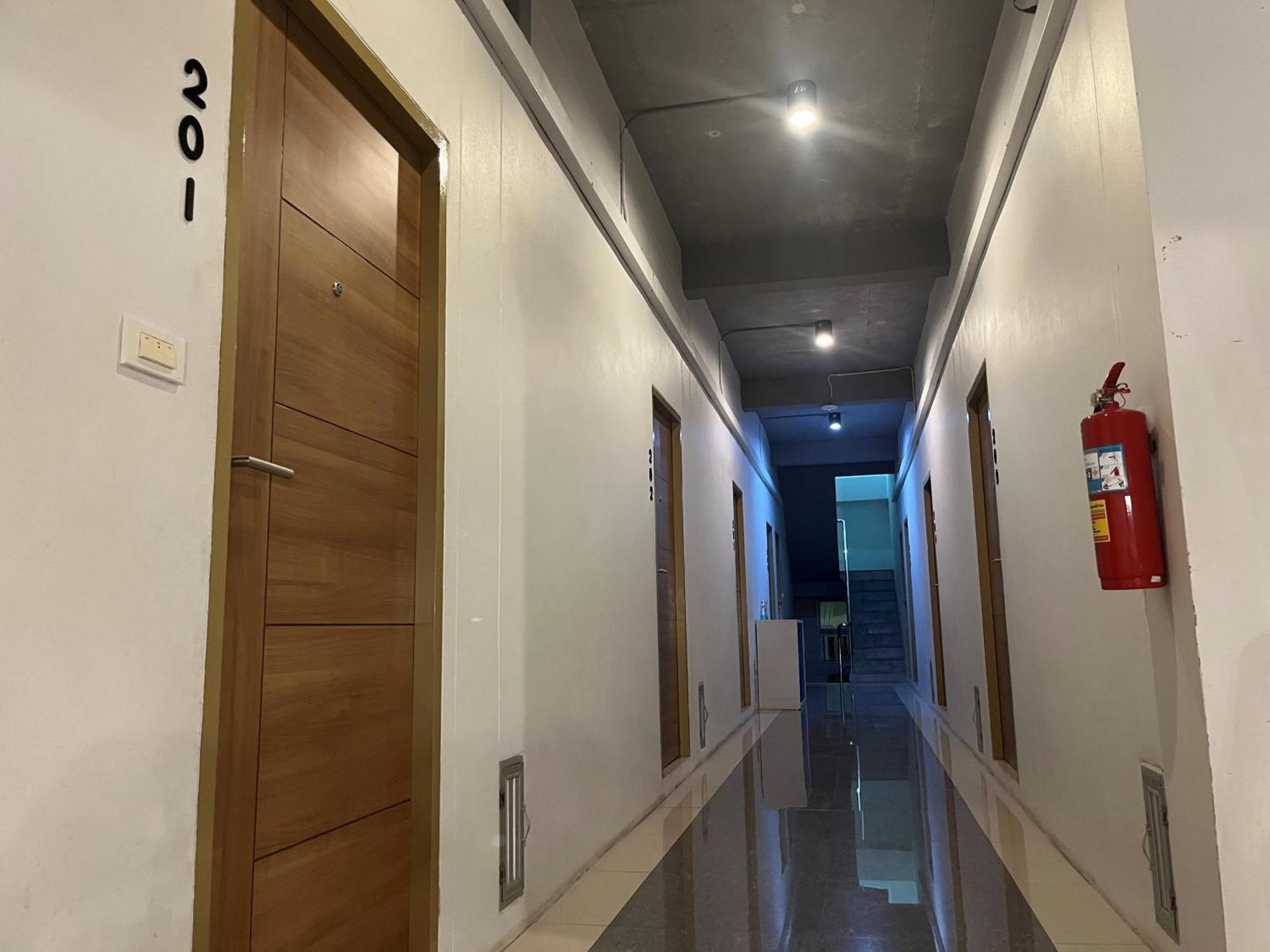 Papangkorn House Hotell Surat Thani Eksteriør bilde