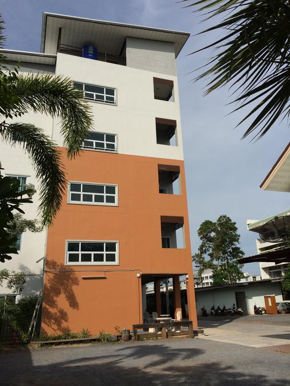 Papangkorn House Hotell Surat Thani Eksteriør bilde