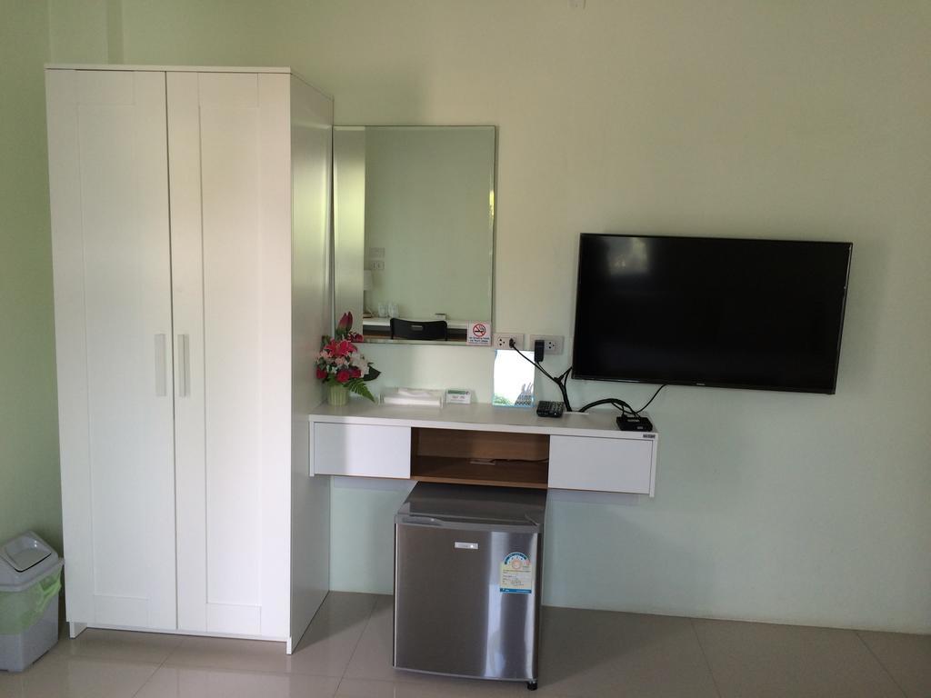 Papangkorn House Hotell Surat Thani Eksteriør bilde