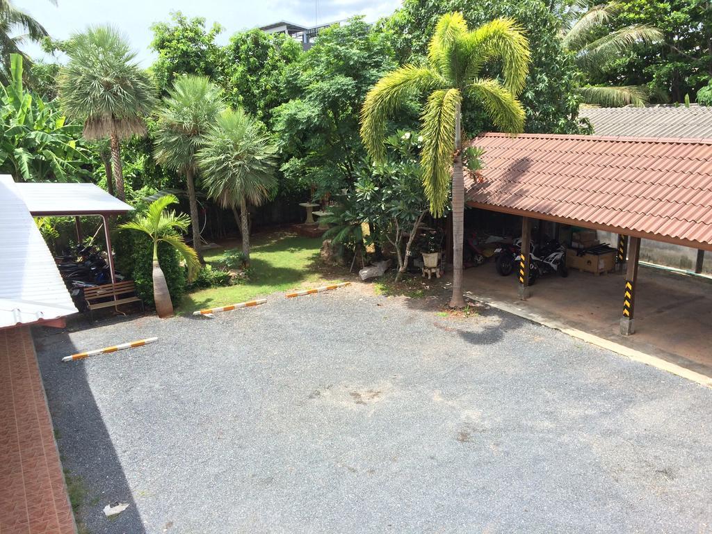 Papangkorn House Hotell Surat Thani Eksteriør bilde