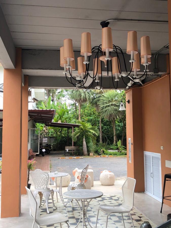 Papangkorn House Hotell Surat Thani Eksteriør bilde
