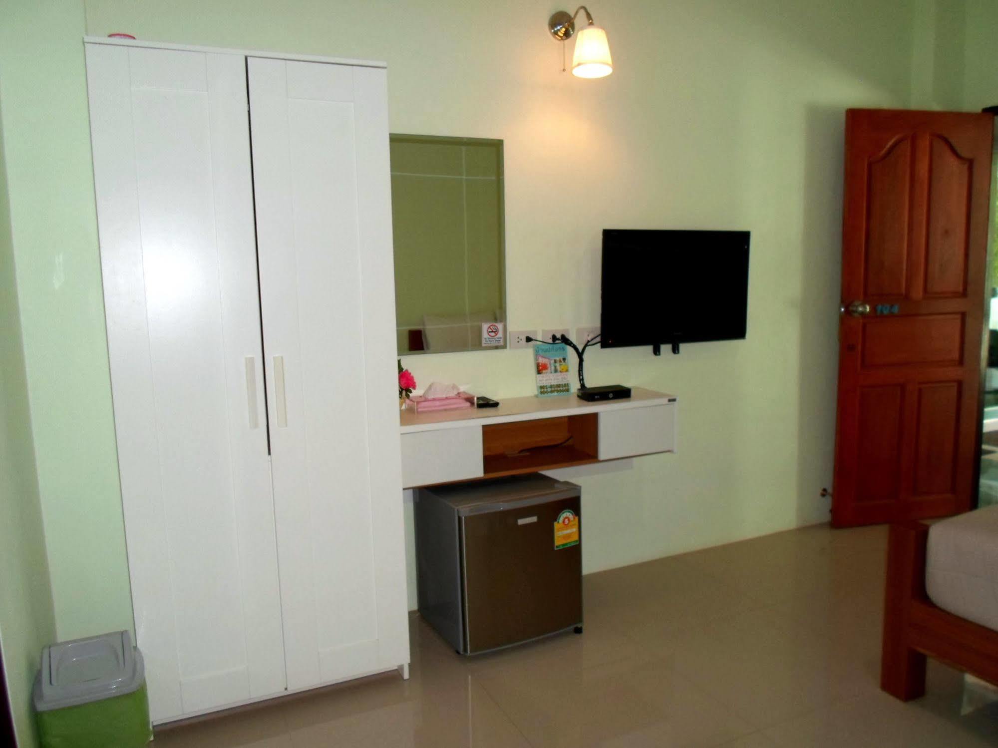 Papangkorn House Hotell Surat Thani Eksteriør bilde