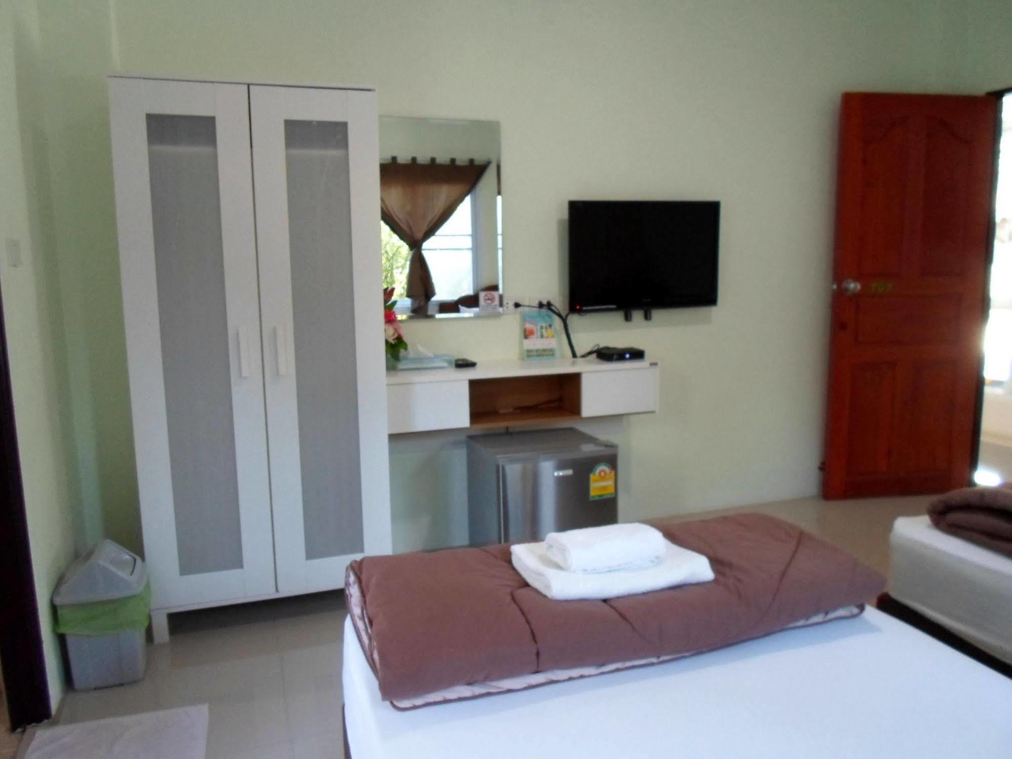 Papangkorn House Hotell Surat Thani Eksteriør bilde
