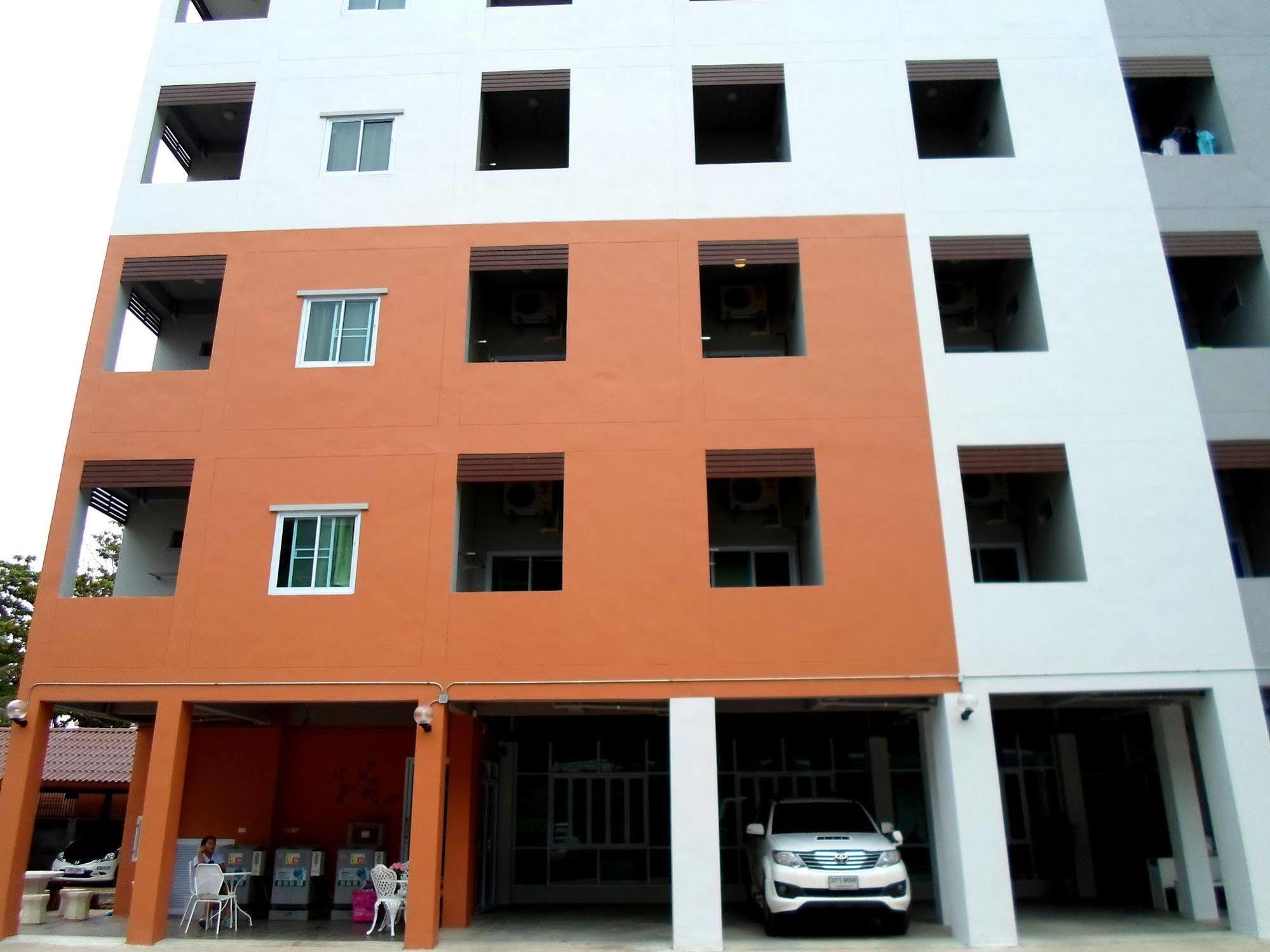 Papangkorn House Hotell Surat Thani Eksteriør bilde