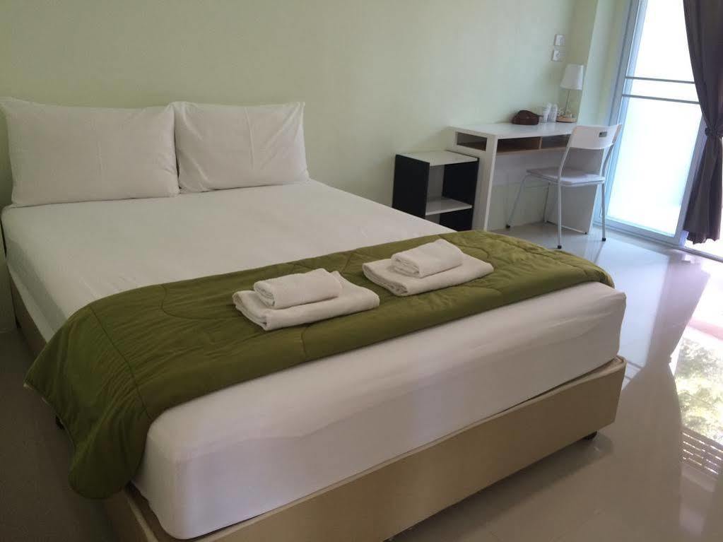 Papangkorn House Hotell Surat Thani Eksteriør bilde