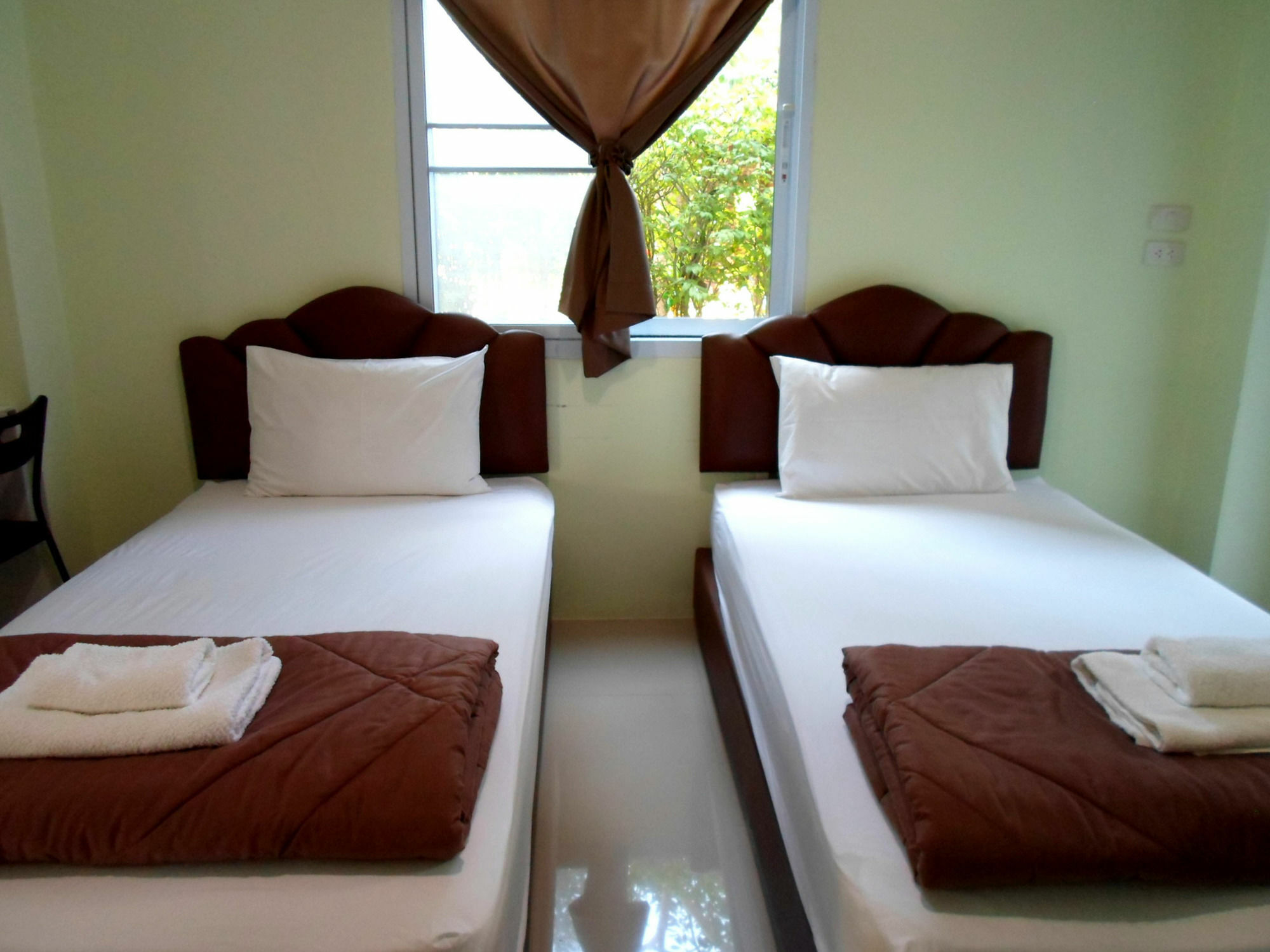 Papangkorn House Hotell Surat Thani Eksteriør bilde