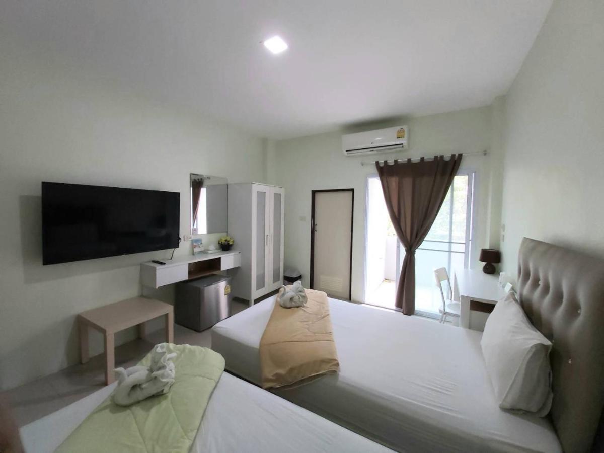Papangkorn House Hotell Surat Thani Eksteriør bilde