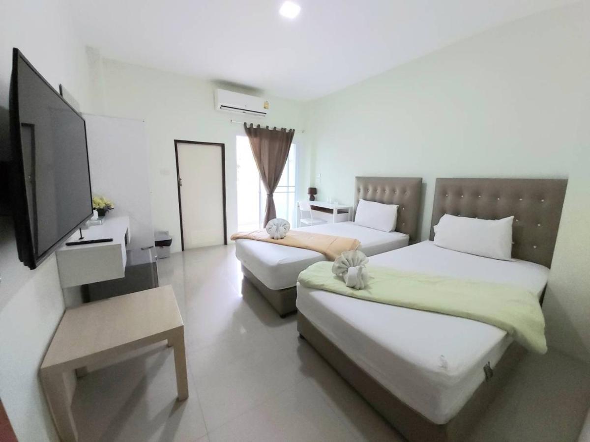 Papangkorn House Hotell Surat Thani Eksteriør bilde