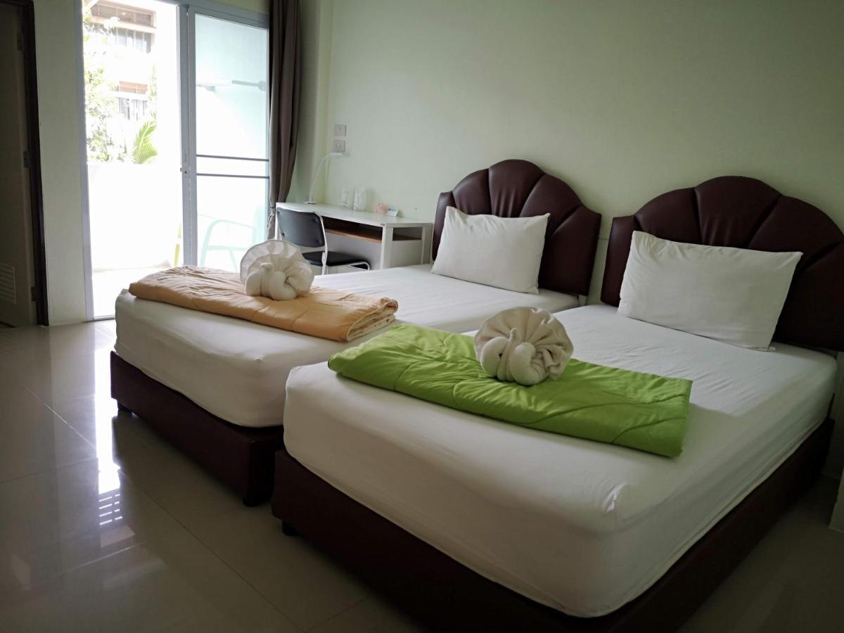 Papangkorn House Hotell Surat Thani Eksteriør bilde